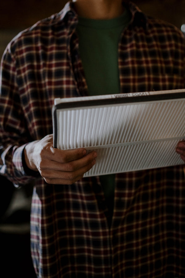 How to Inspect Your HEPA Filter (And Why It Matters)