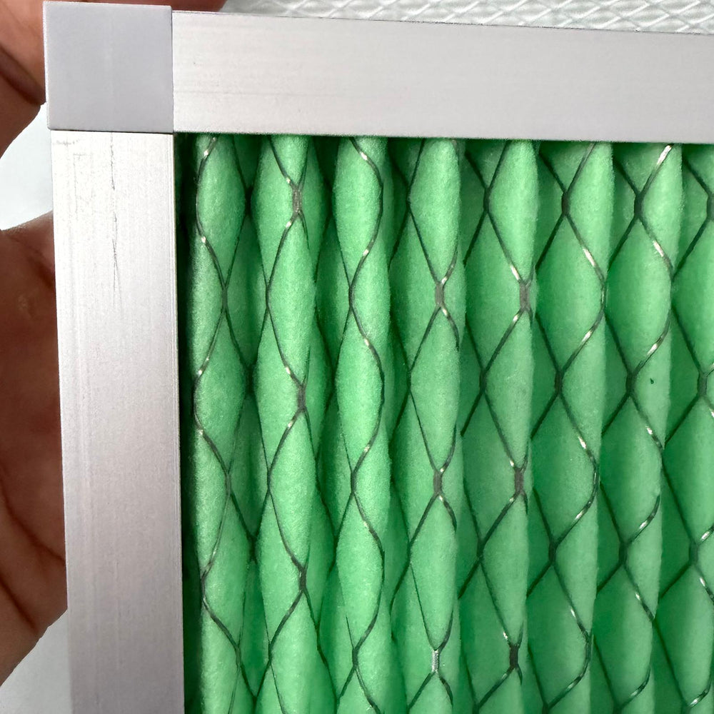 STEEL MESH CLOSE-UP