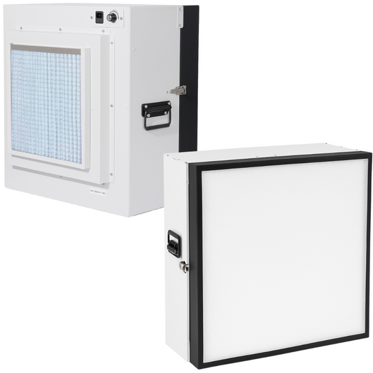Gro Myco 2 x 2 Laminar Flow Hood For Mushroom Growing